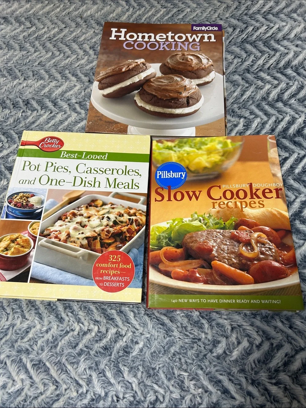 Slow Cooker Recipes Cookbook - All Hard Cover